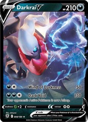 Darkrai V - 98/189 - Astral Radiance